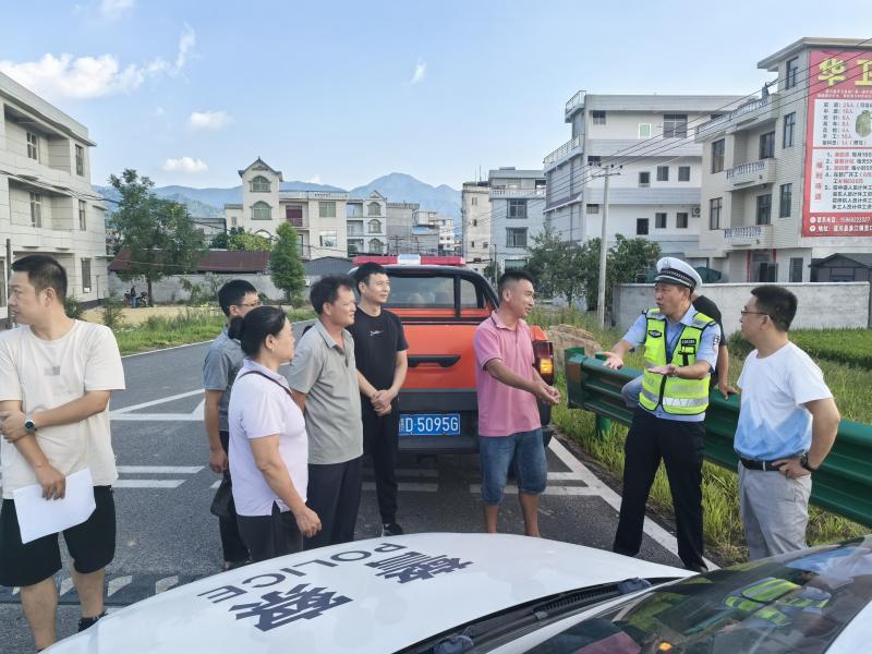 田江乡交通新动态，交通发展助力乡村振兴