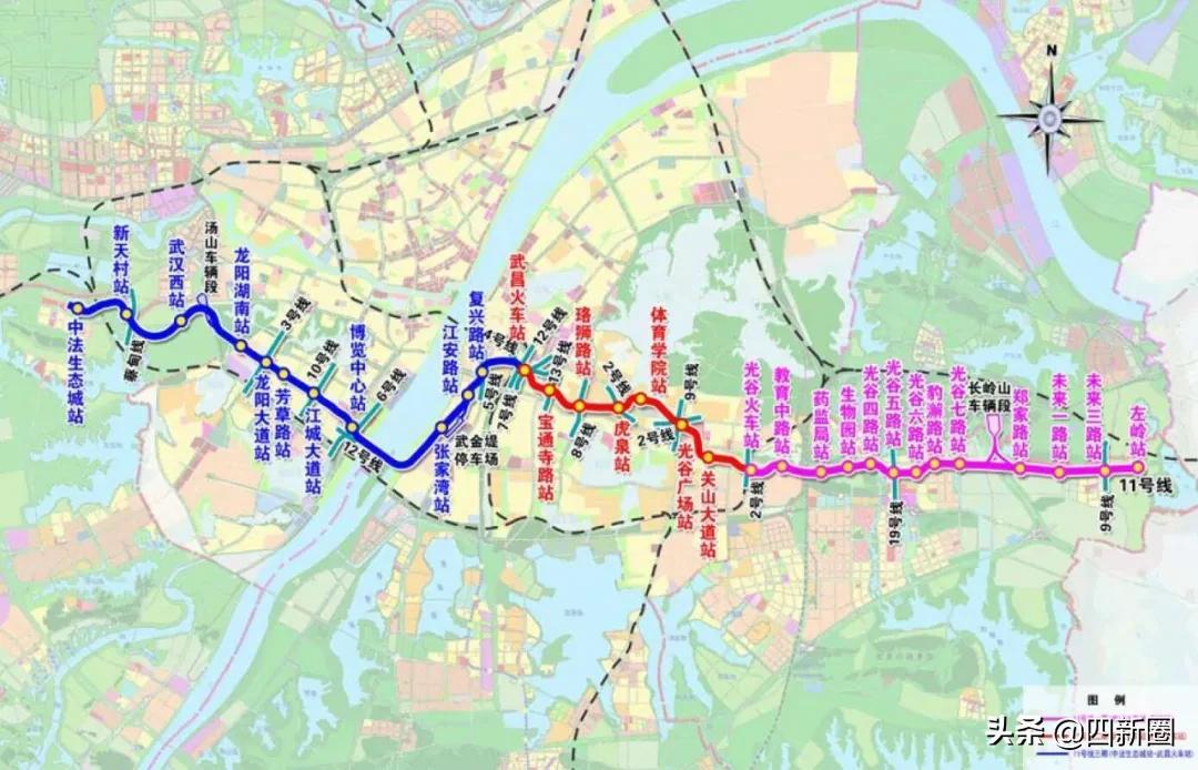 长沙地铁1号线北延线最新进展报告更新，最新动态揭秘